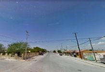 Le roban su unidad en concurrida colonia popular
