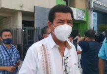 Matamoros primer lugar estatal en casos positivos