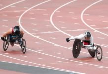 Mexicanos terminan en quinto lugar en el atletismo paralímpico