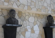 Olvidados monumentos de ex presidentes
