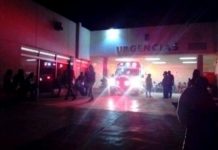 Muere persona en nosocomio tras ingresar lesionada