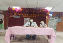 El Hospital Regional Reynosa de PEMEX fomenta la Lactancia Materna entre sus derechohabientes