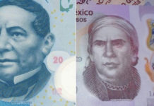 Saldrán nuevos billetes de 20 y 50 pesos