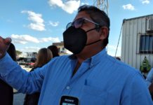 Detenido el desalojo del albergue ‘Senda de Vida’