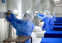 Ocupación hospitalaria al alza en Reynosa