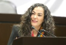 Olga Sosa legisla para que no prescriba el delito de corrupción de los servidores públicos
