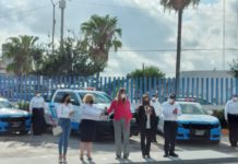 Entrega Maki10 nuevas patrullas a Tránsito municipal