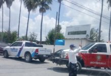 PC y Bomberos atentos a llamados ciudadanos