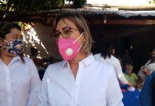 Advierte alcaldesa posible cierre de espacios públicos en Victoria