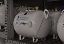 11.21 litro de gas en Reynosa