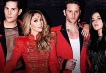 RBD planea gira de conciertos incluyendo a Dulce María