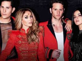 RBD planea gira de conciertos incluyendo a Dulce María