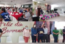 Reconocen labor de trabajadores de limpieza del Ayuntamiento