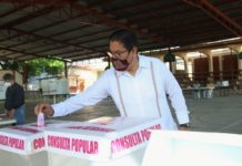 Intentaron sabotear la consulta ciudadana: Rodolfo González Valderrama.