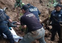Aumenta a 9 las muertes por “Grace”