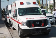 Cruz Roja exhorta respetar ambulancias