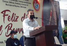Agradece Reynaldo Garza el apoyo de Maki Ortiz a la industria maquiladora de Reynosa