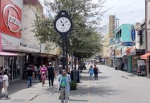 Reynosa registra hoy 100 nuevos casos de personas que se contagiaron del Coronavirus