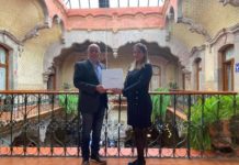 Asume Gilberto Estrella Hernández, dirigencia nacional de REDSEDUM