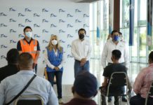 Por medio de la Vinculación Laboral, Tamaulipas garantiza la oferta de trabajo formal y seguro.