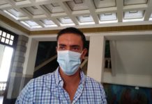 30 mdp ha erogado Tampico por la pandemia del COVID-19