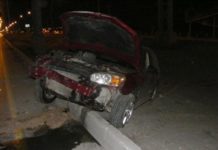 Siguen a la alza accidentes viales en diversos puntos de la ciudad