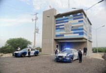 Fortalece Gobierno de Tamaulipas infraestructura para vigilancia carretera