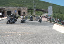 Motociclistas nacionales y extranjeros seleccionaron a Tamaulipas para un encuentro nacional