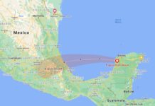 “Grace” tiene en la mira a Barra del Tordo