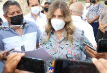 Exhorta Alcaldesa de Reynosa a evitar contagios de COVID-19