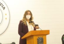 Día de la Mujer Policía, 14 de Agosto