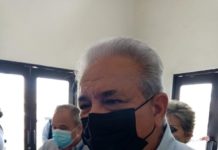 La obra pública seguirá hasta el último día de este gobierno