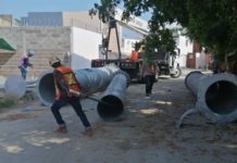 Se oponen vecinos a instalación de antena de telefonía celular