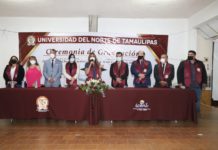 Alcaldesa Maki Ortiz Madrina de egresados 2021 en la UNT