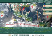 PCyB de Reynosa al pendiente de tormenta tropical Grace