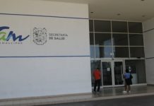 Bebe de un año y 8 meses internada en hospital por covid