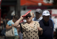Canícula se despide con temperaturas de hasta 45°C