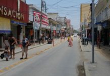 No hay robos en locales comerciales, ni ventas