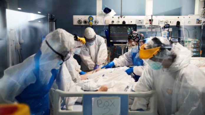 El Hospital del Mar amplia sus instalaciones en su lucha contra la COVID-19