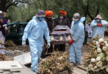 Más de 145 mil tamaulipecos han dado positivo al Covid-19