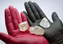 Crean un cristal más resistente que el diamante