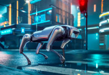Conoce a “Cyberdog” el impresionante perro robot de Xiaomi