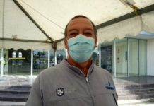 14 empleados municipales dieron positivo a COVID-19 en lo que va de agosto