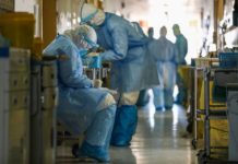 COVID-19; 42 víctimas mortales en el sector salud