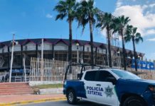 Ayuntamiento de Reynosa se hace cargo del parque de beisbol Adolfo López Mateos