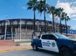Ayuntamiento de Reynosa se hace cargo del parque de beisbol Adolfo López Mateos