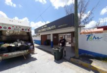 Listo Municipio para continuar recolección en escuelas públicas