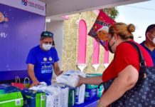 Con Caravana celebrará DIF Reynosa a los Abuelitos en su día