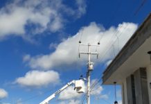 Avanza rehabilitación general de los servicios públicos en Reynosa