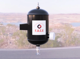 Estudiante de secundaria creó un extintor que promete ser la solución contra los incendios forestales